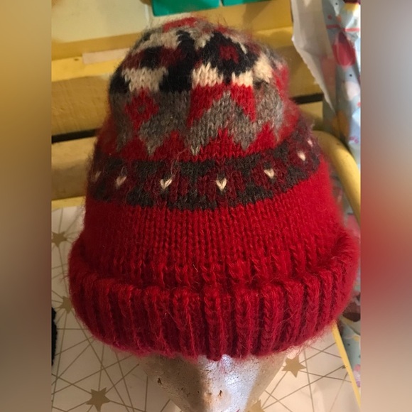 Aris Winter Hat Beanie One Size - Picture 4 of 5